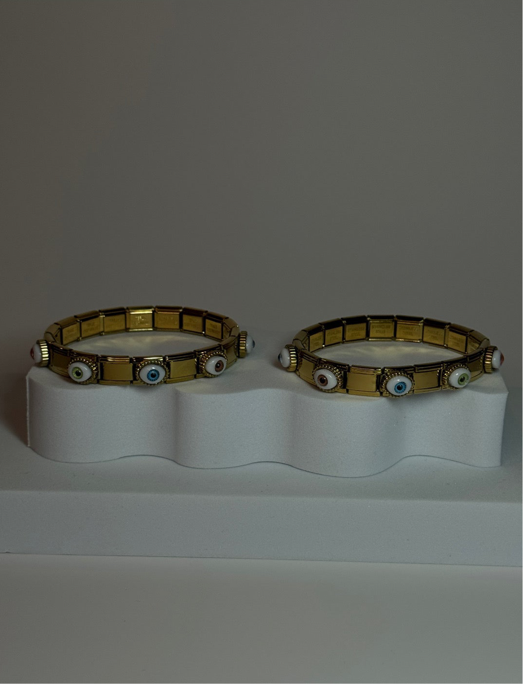 Italian Eye Bracelet