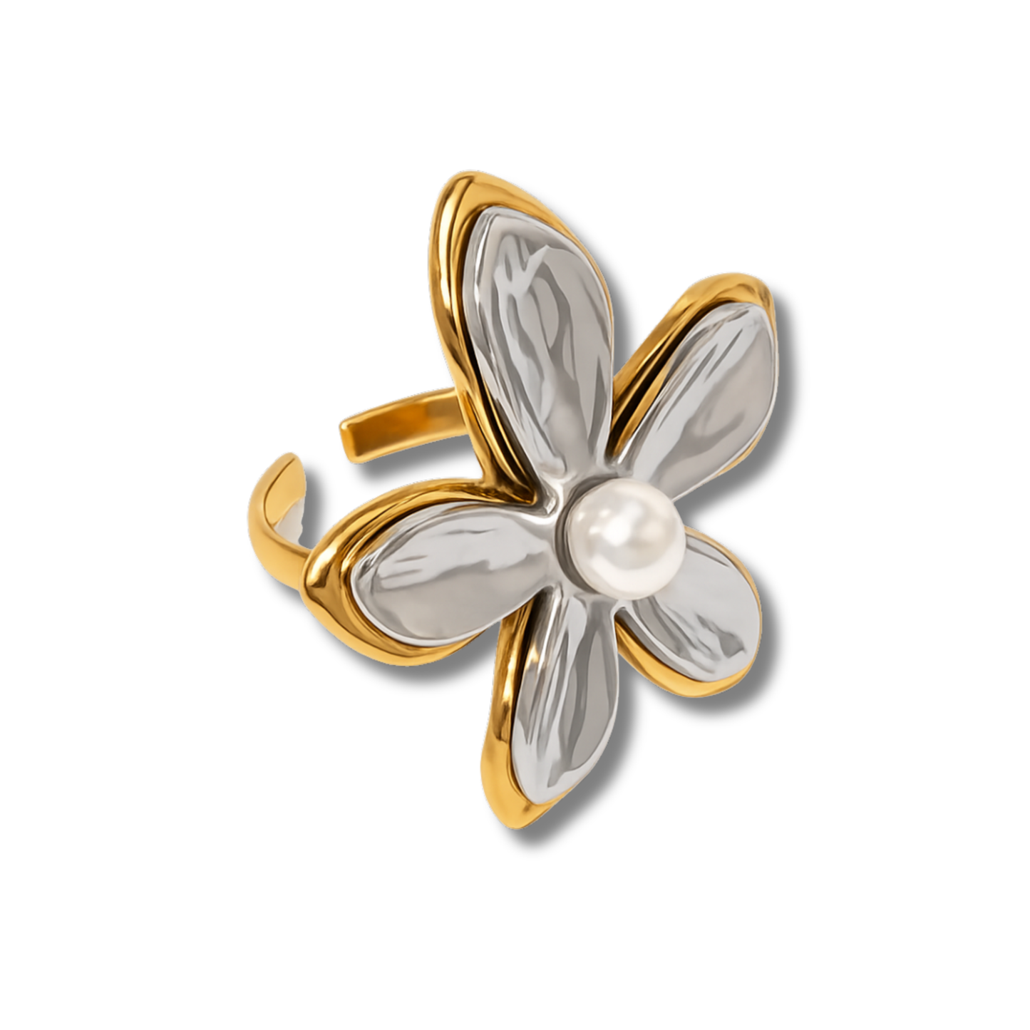 Flower Ring