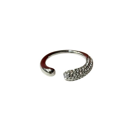 Half Looped Ring