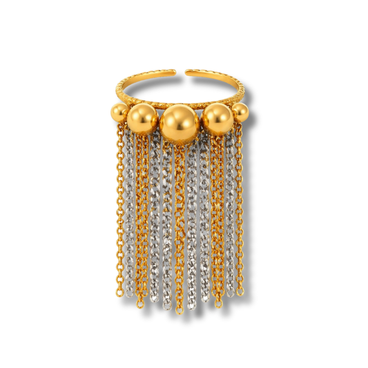 Tassel Ring