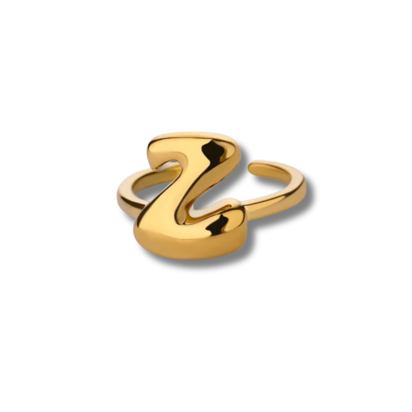 Letter Ring
