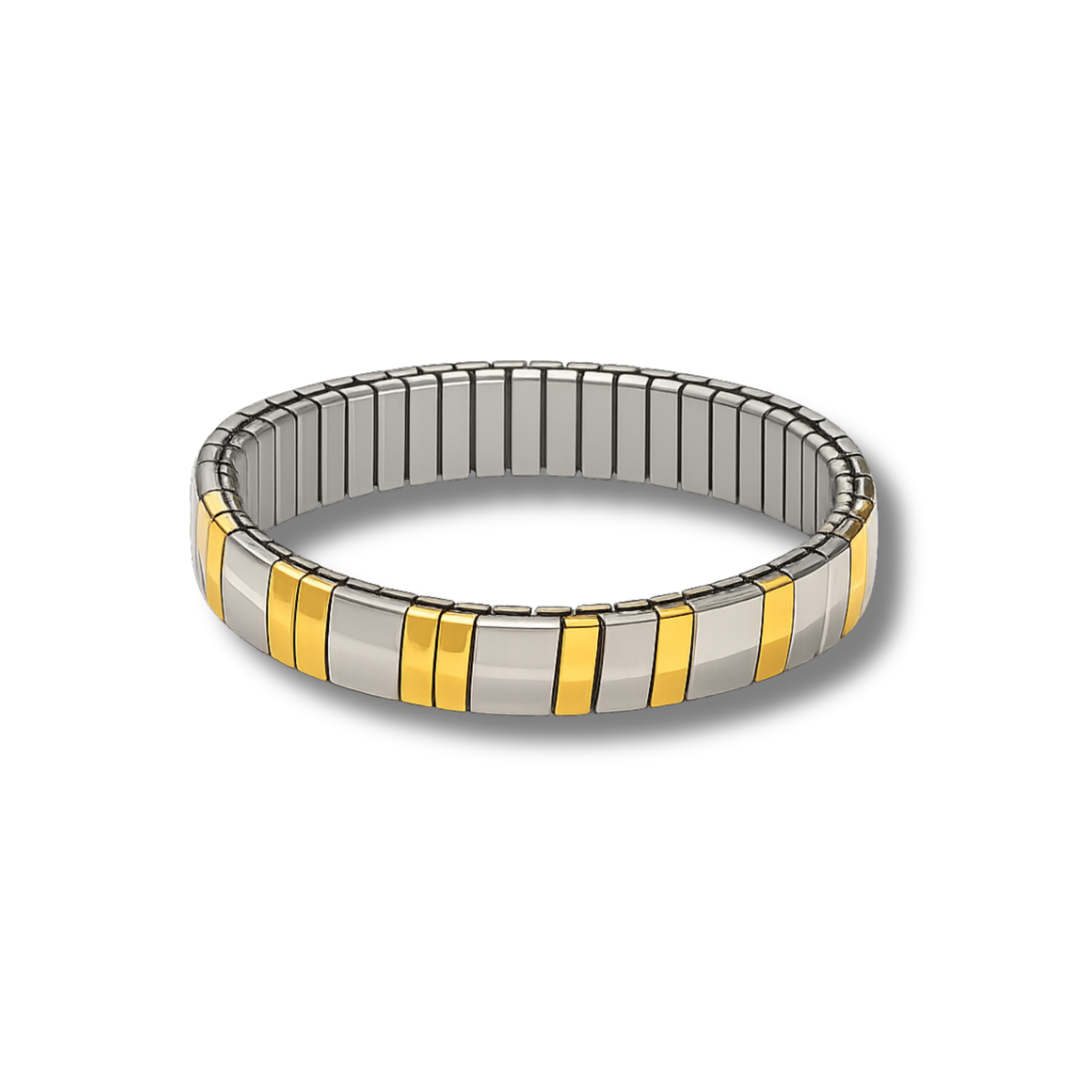Two Tone Daily Bracelet