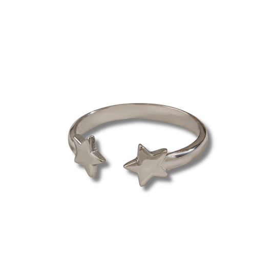 Double Star Ring