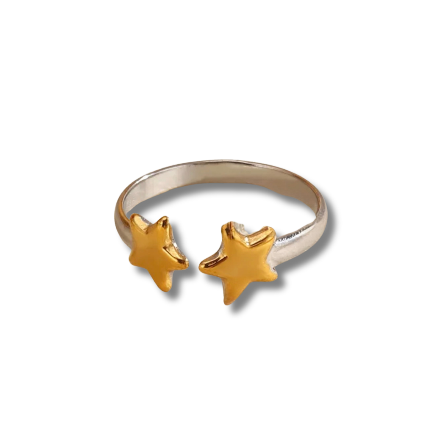 Double Star Ring