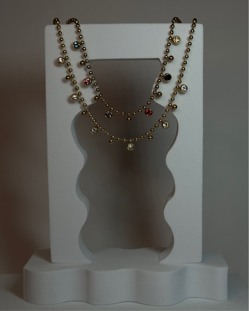 Sparkly Necklace