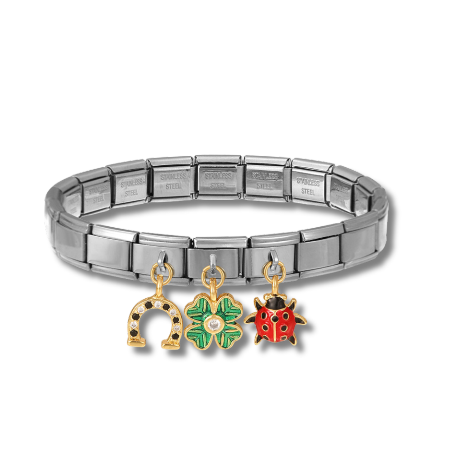 Italian Charm Bracelet