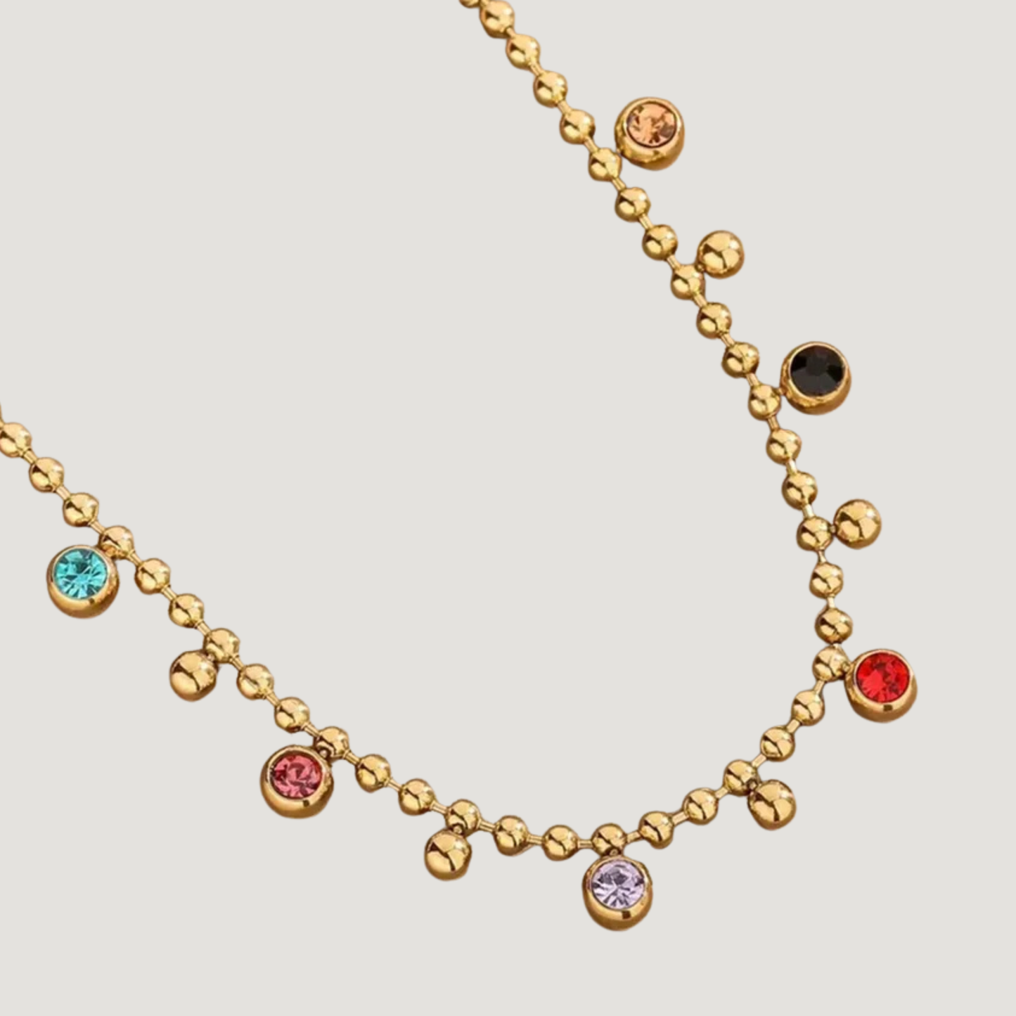 Sparkly Necklace