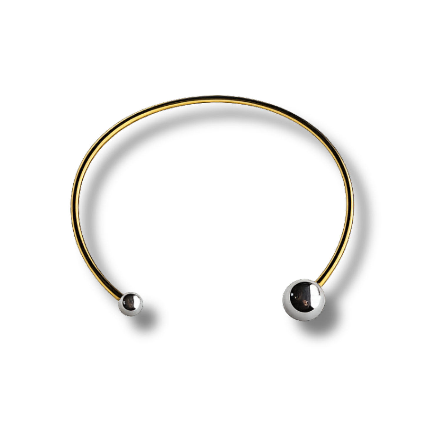 Double Bangle Bracelet