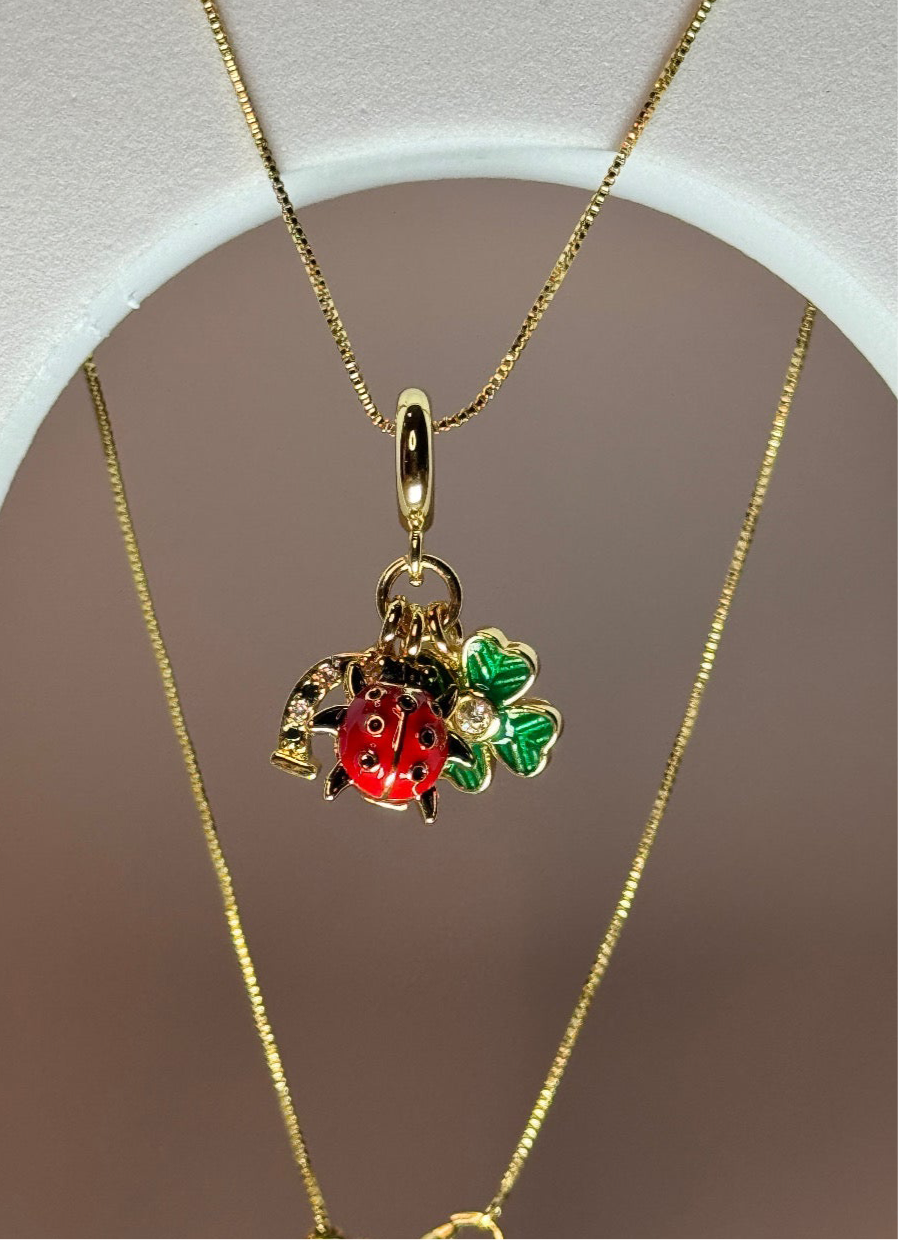 Lucky Charm Necklace