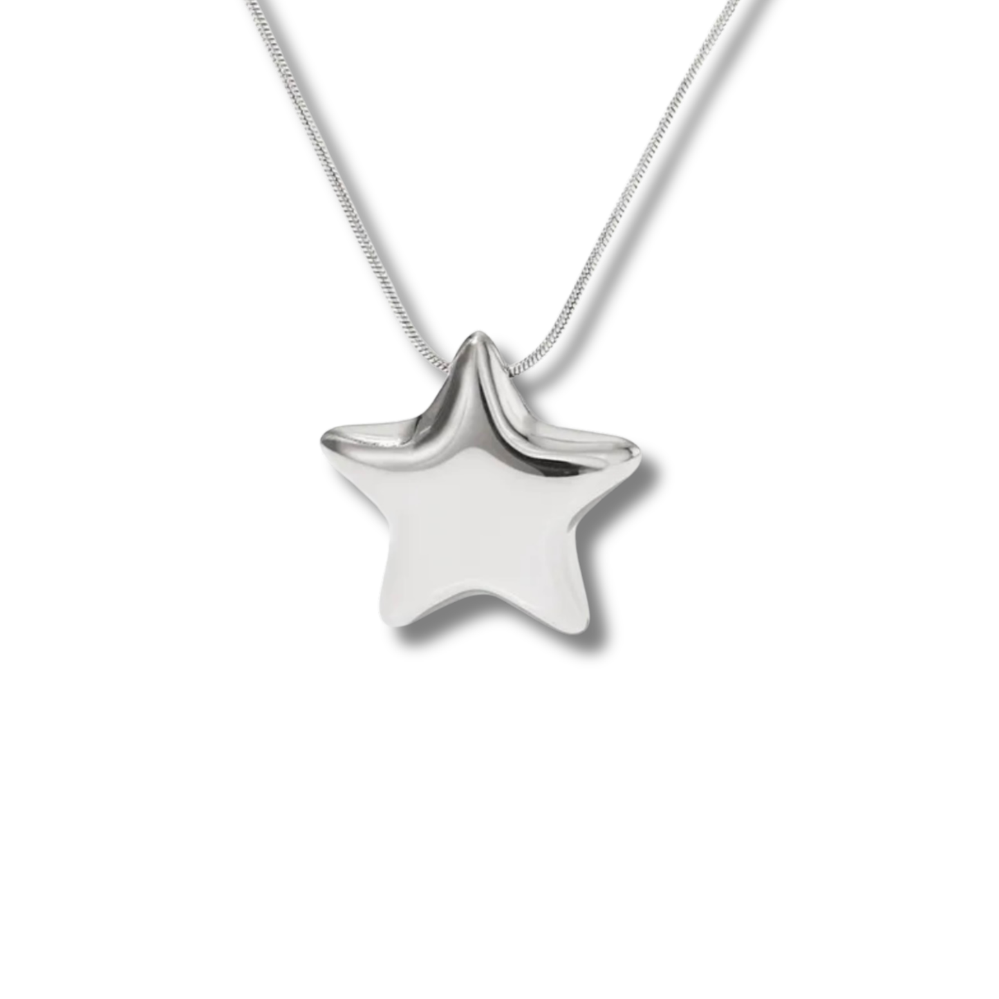 Star Balloon Necklace