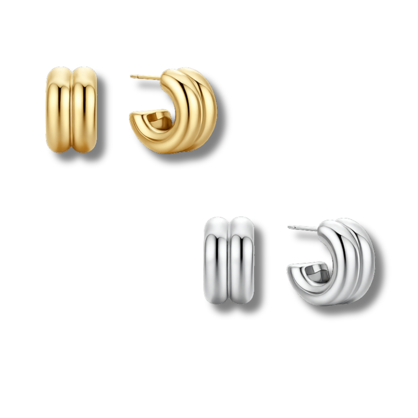 Curved Hoops