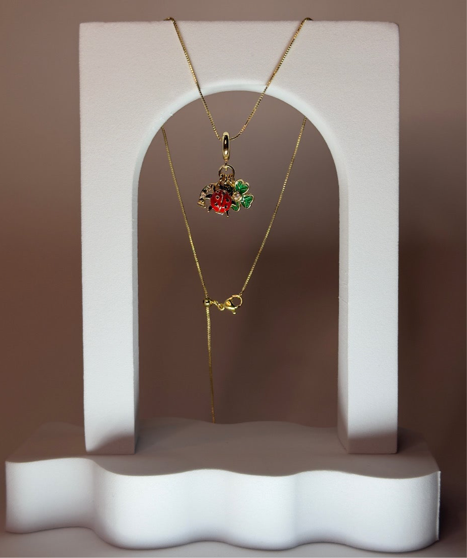 Lucky Charm Necklace