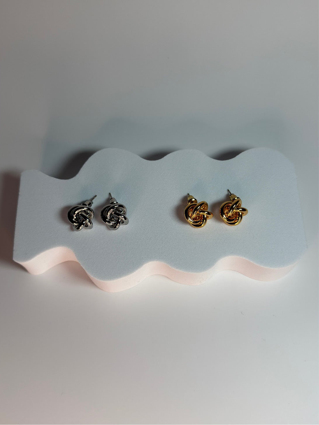 Knot Earrings