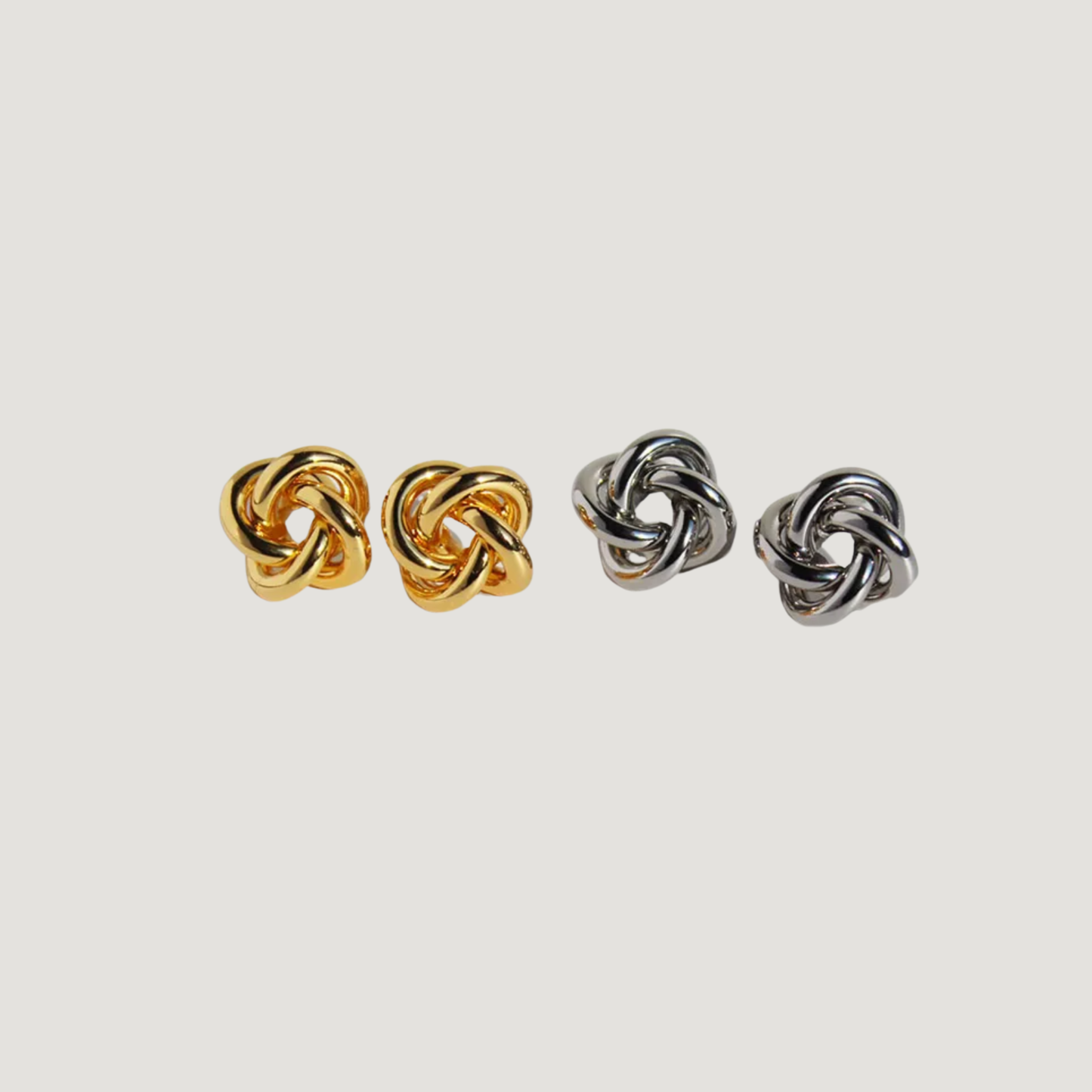 Knot Earrings