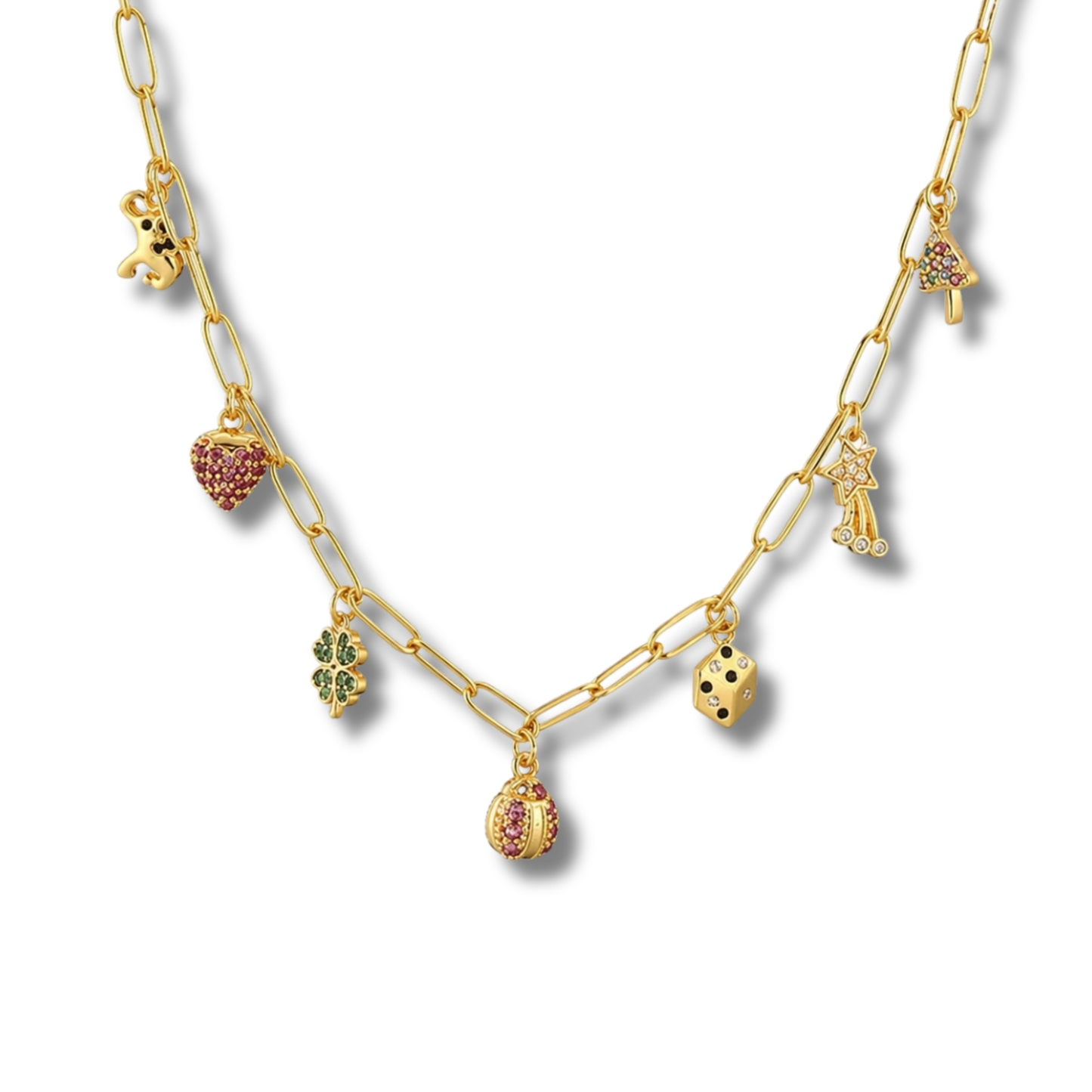 Lucky Charm Necklace