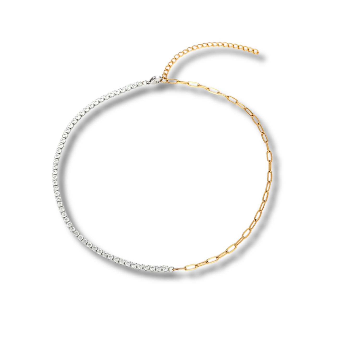 Tennis Necklace