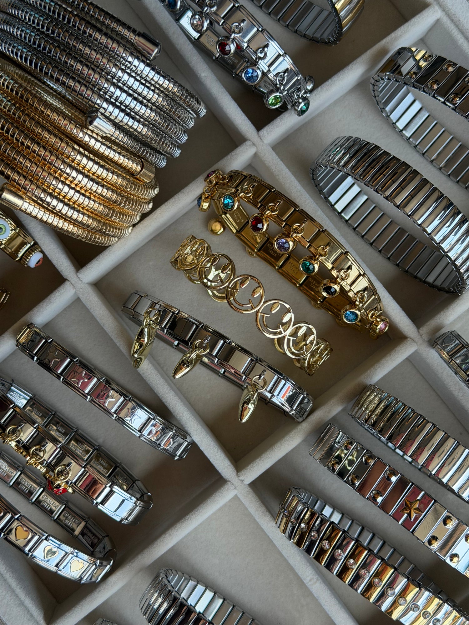 Bracelets