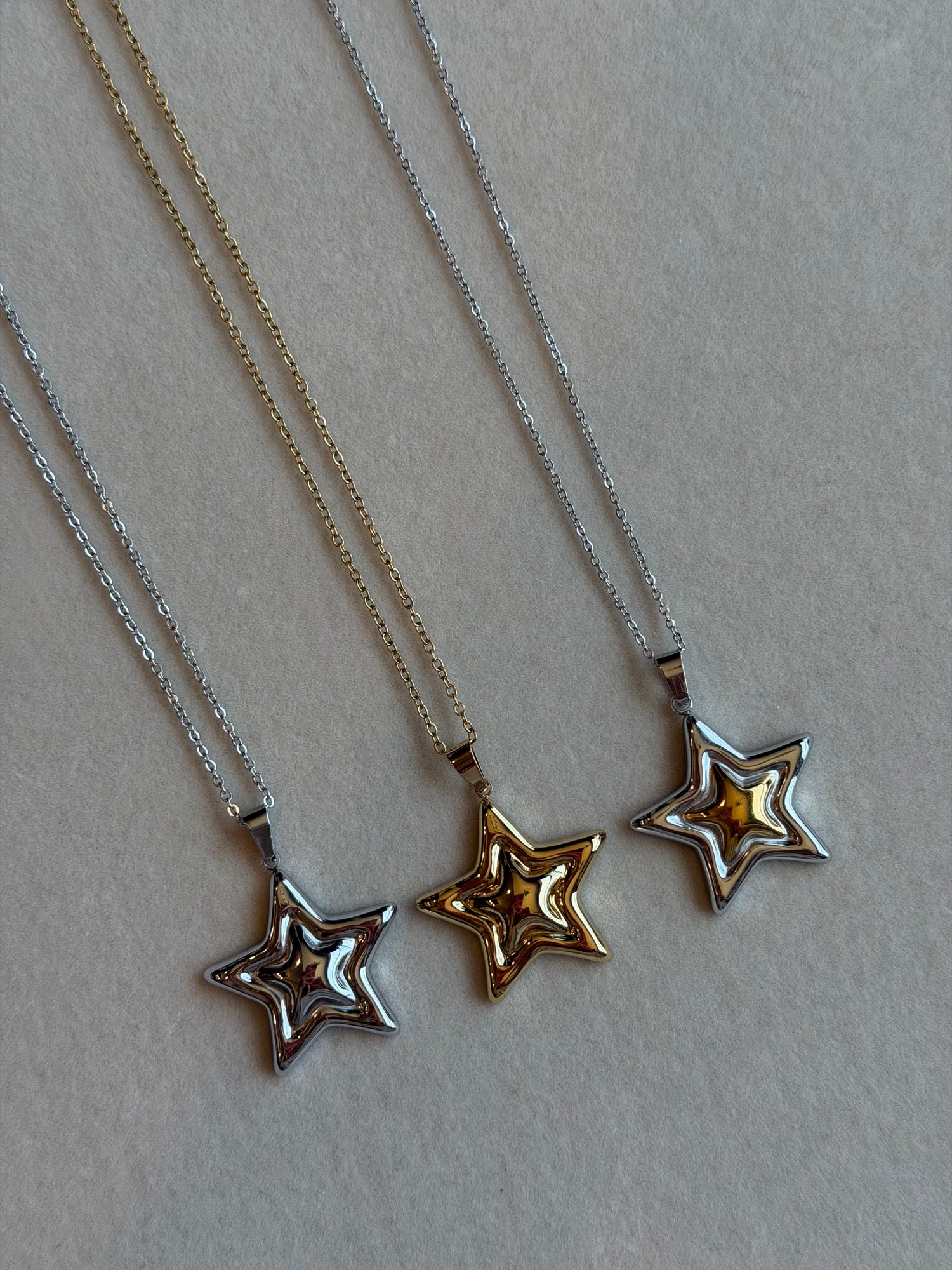 Necklaces