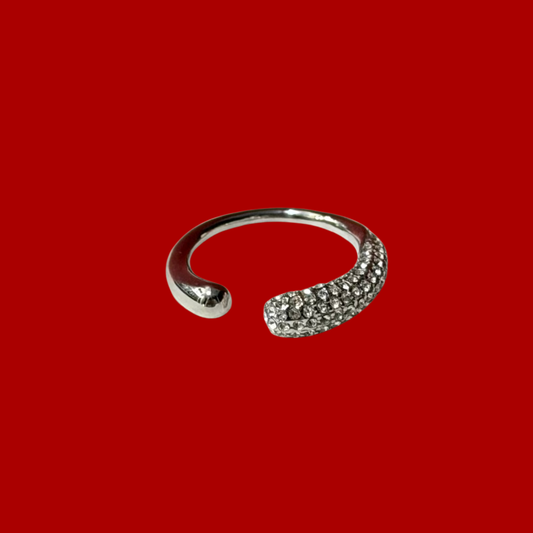 Half Looped Ring