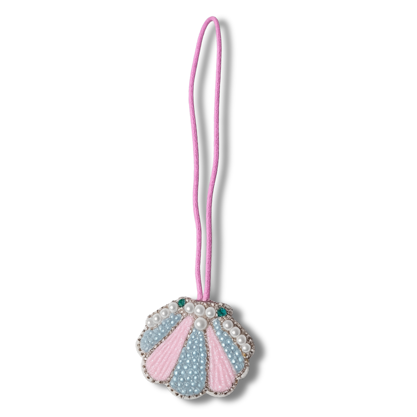Seashell Charm
