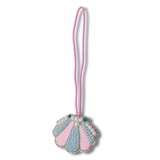 Seashell Charm