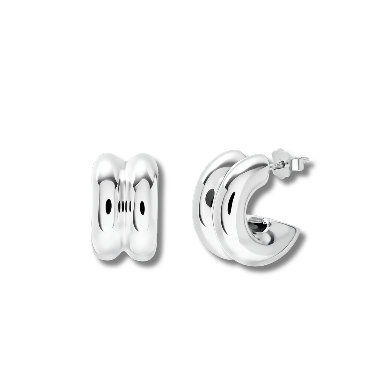 Curved Hoops
