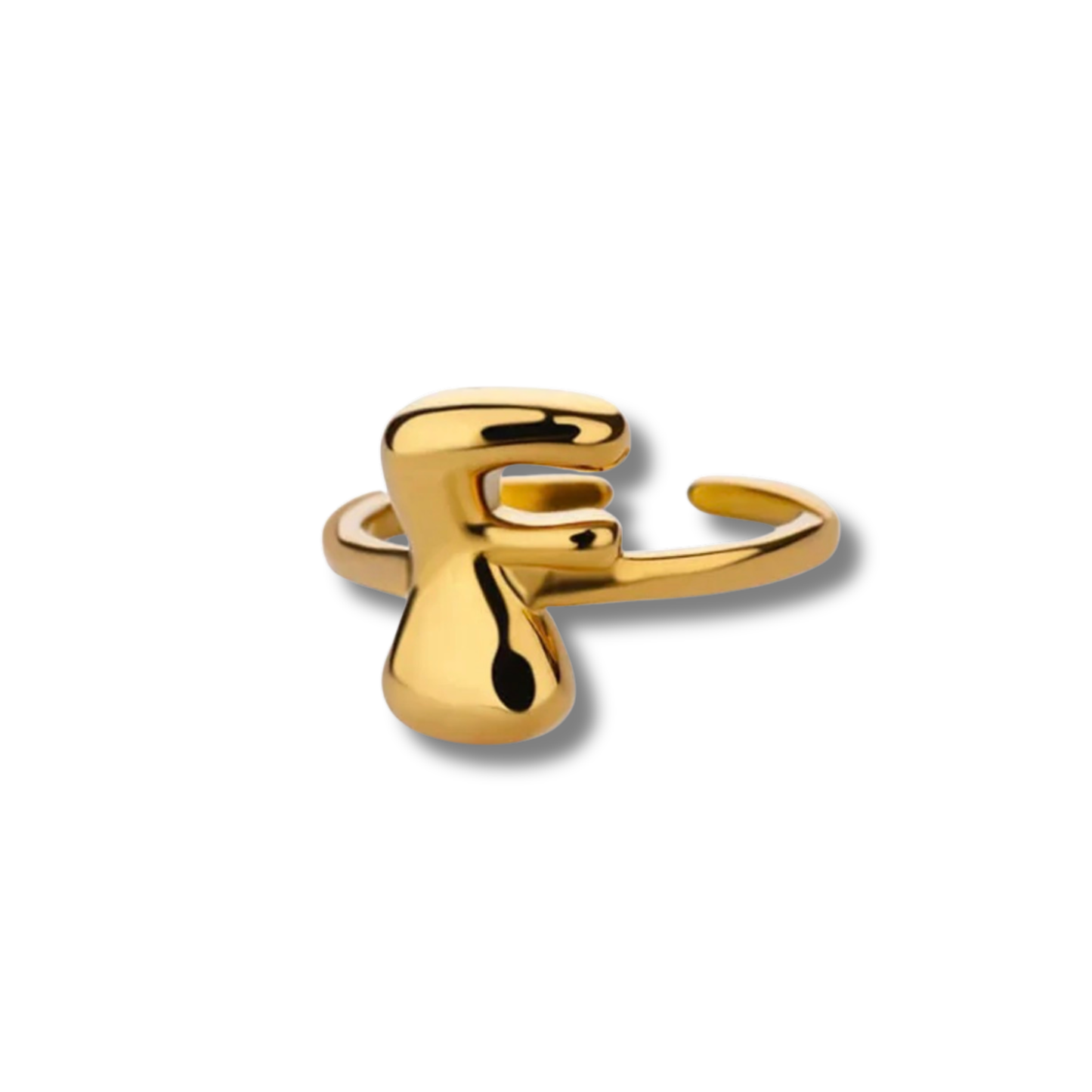 Letter Ring