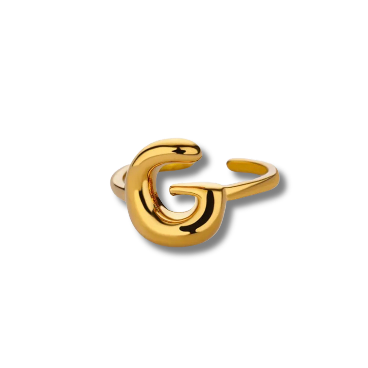 Letter Ring