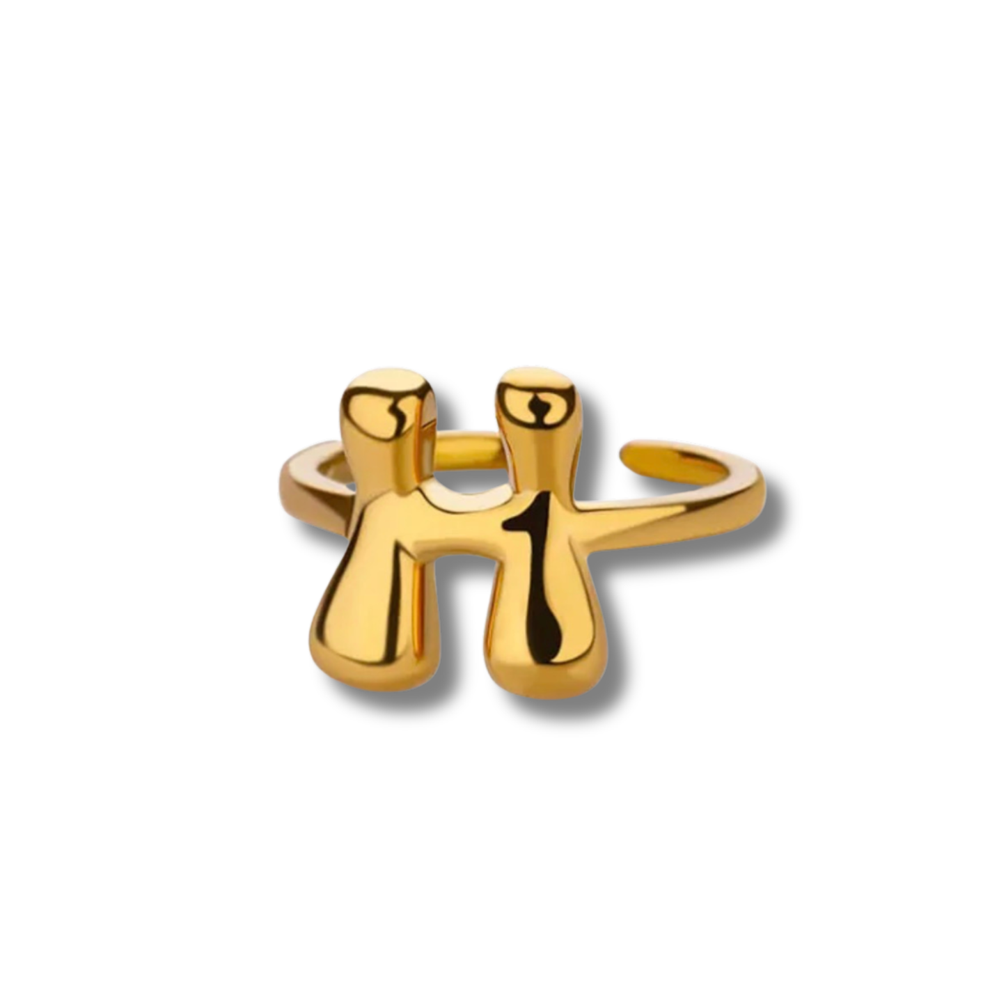 Letter Ring