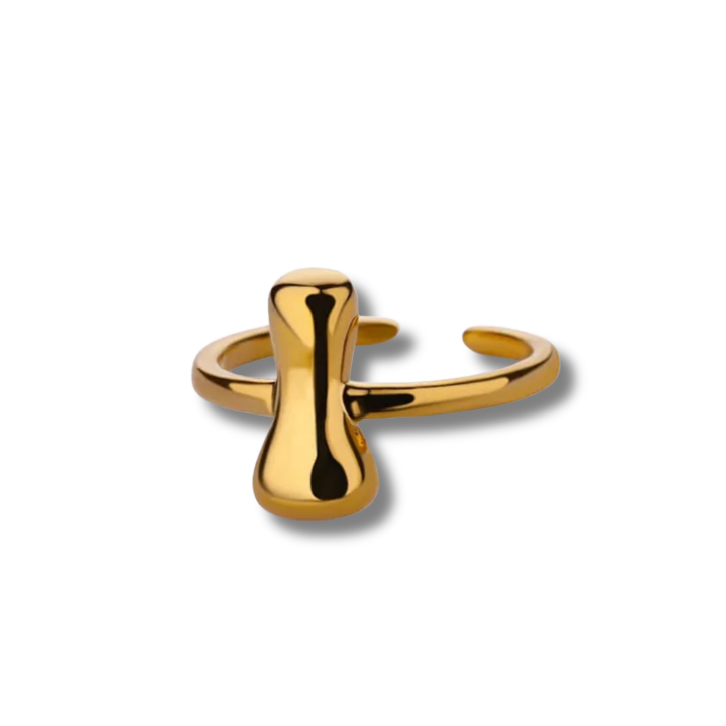 Letter Ring