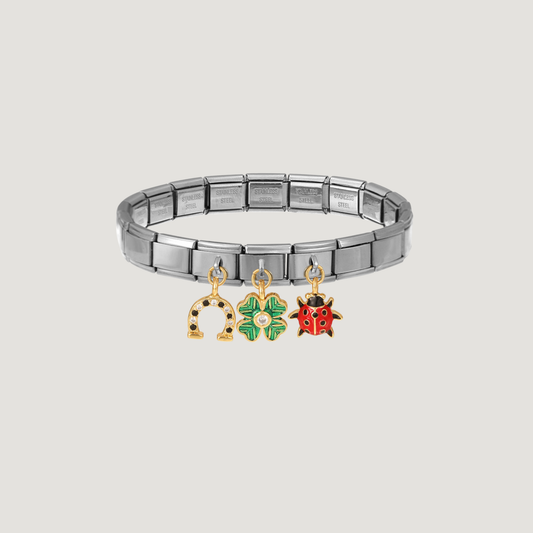Italian Charm Bracelet