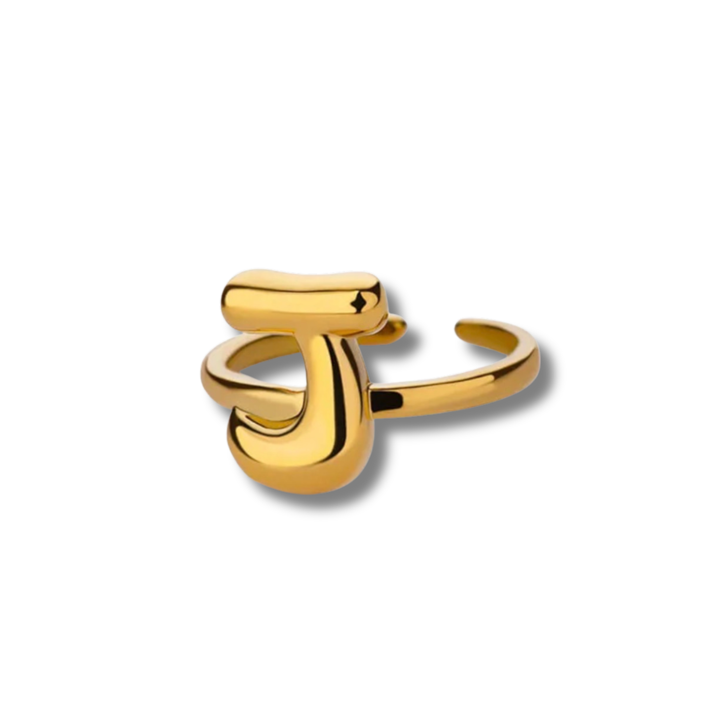 Letter Ring