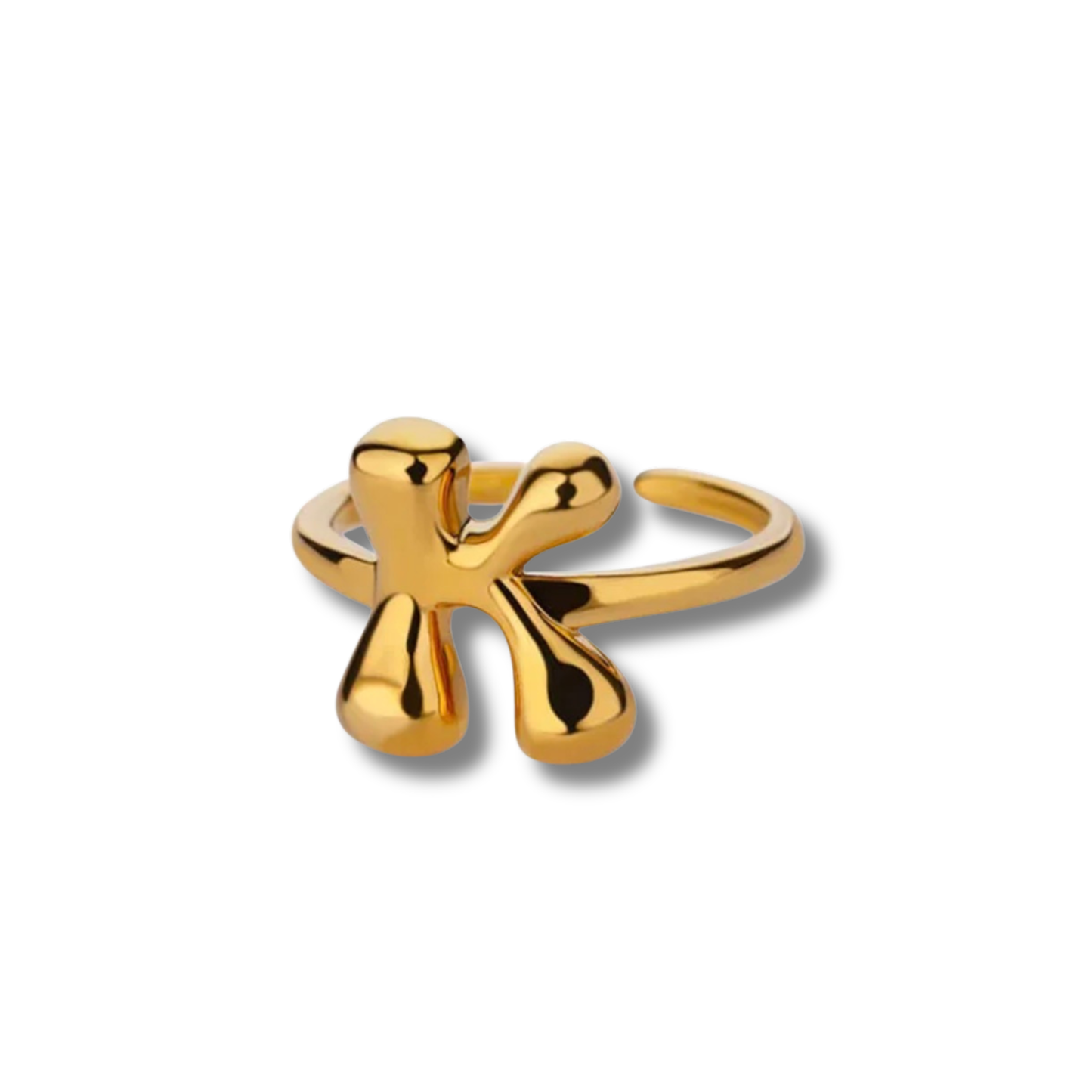 Letter Ring