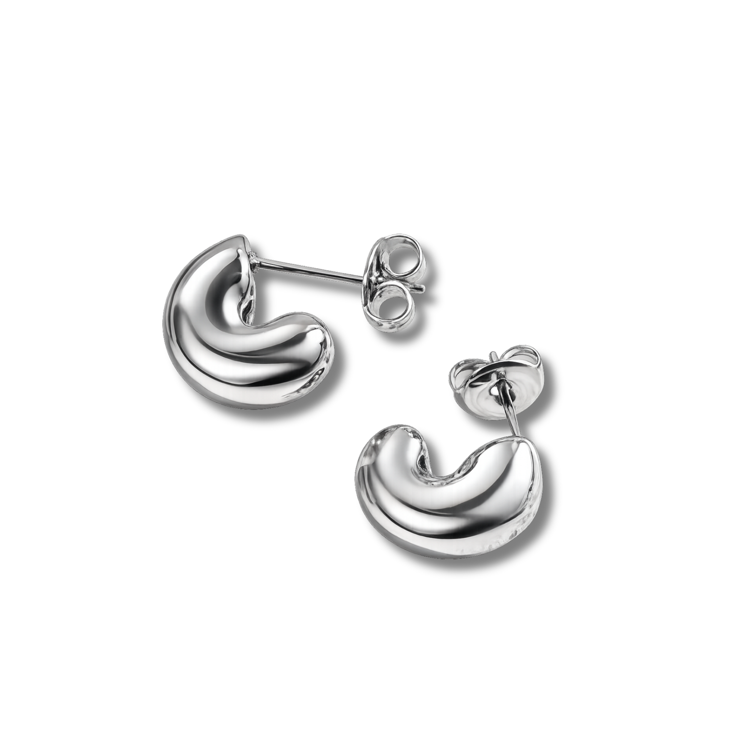 Daily Curve Earrings