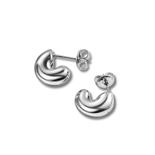 Daily Curve Earrings