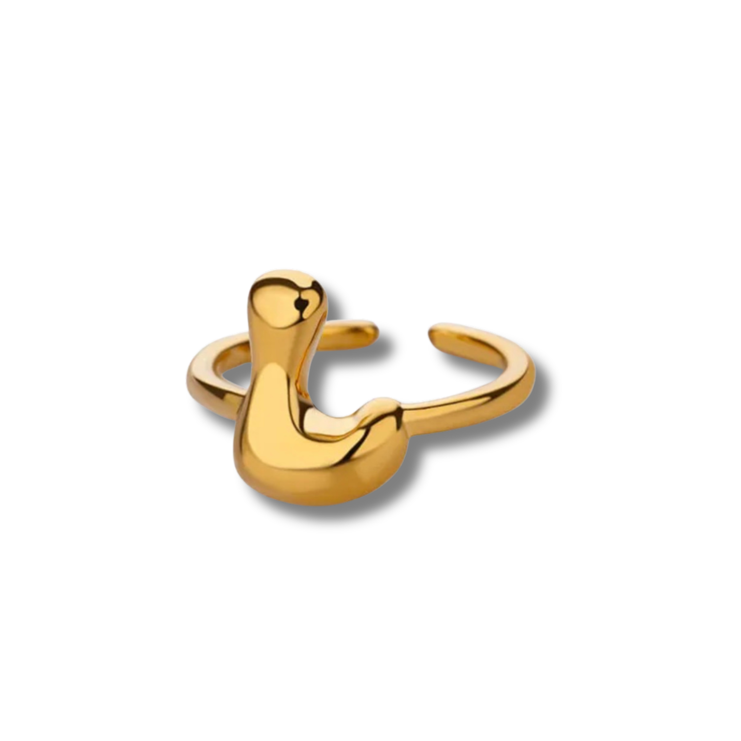 Letter Ring