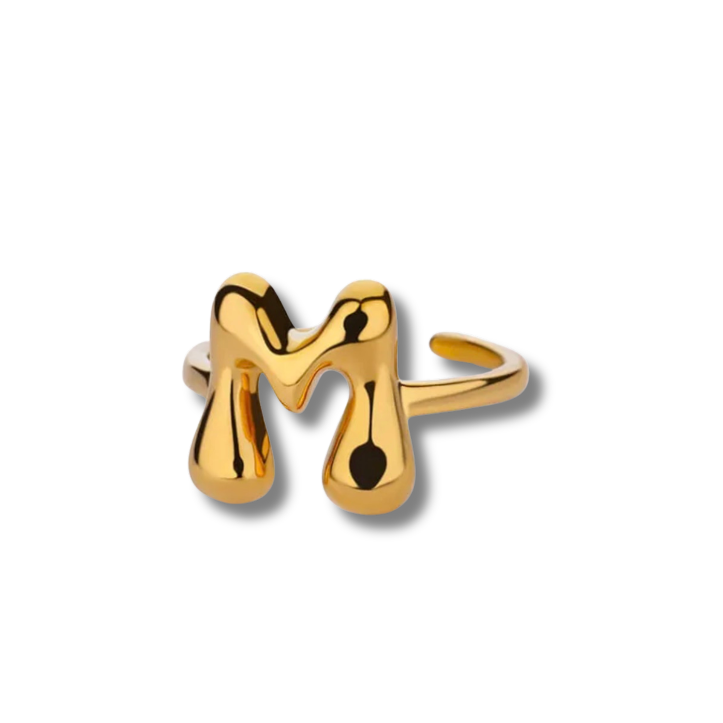 Letter Ring