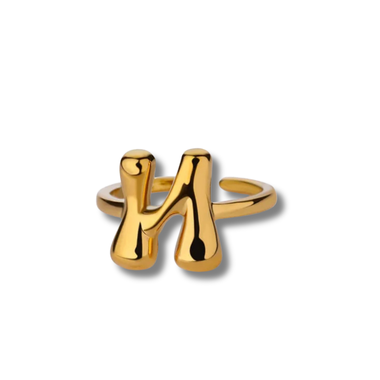 Letter Ring