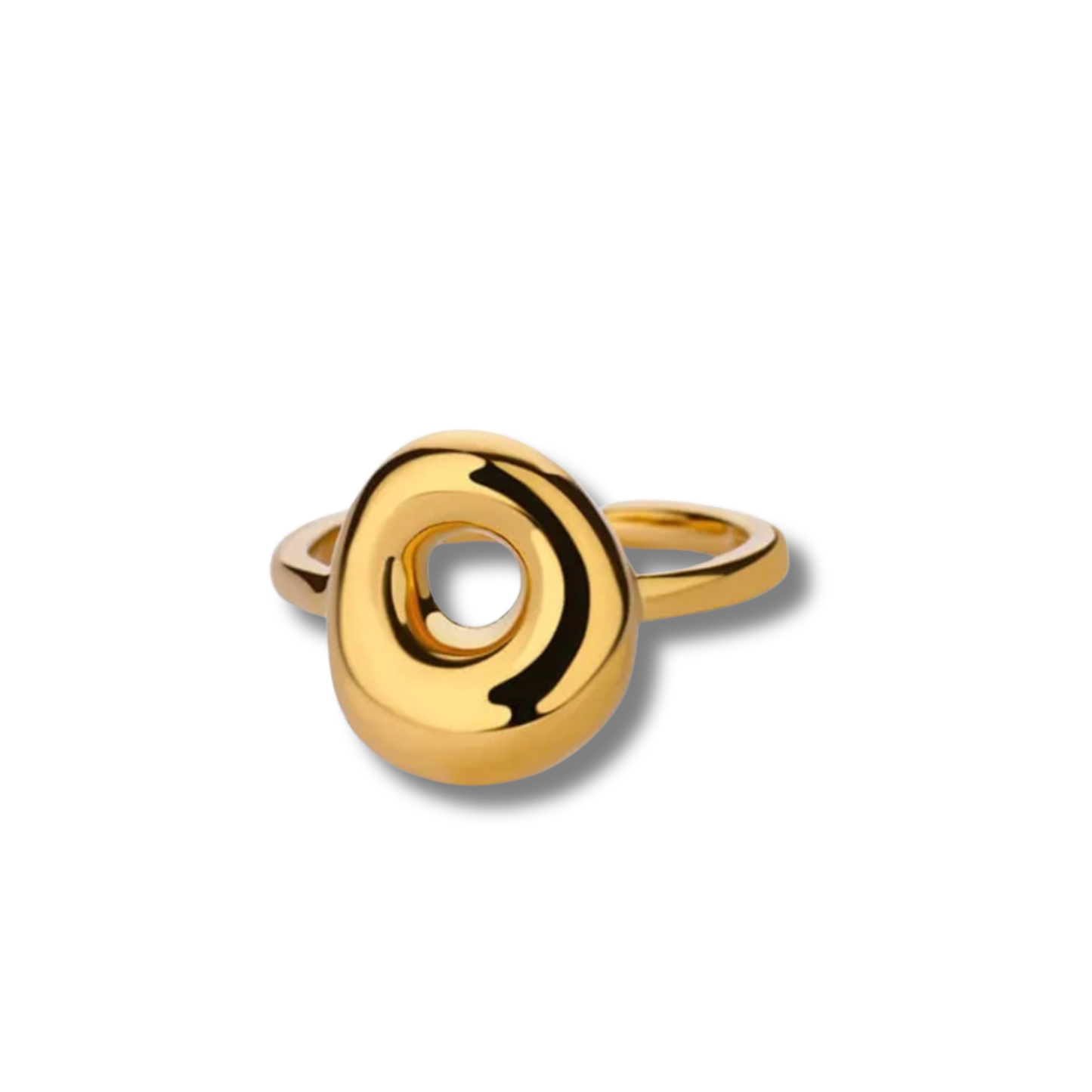 Letter Ring