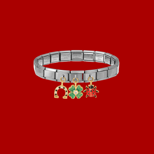 Italian Charm Bracelet