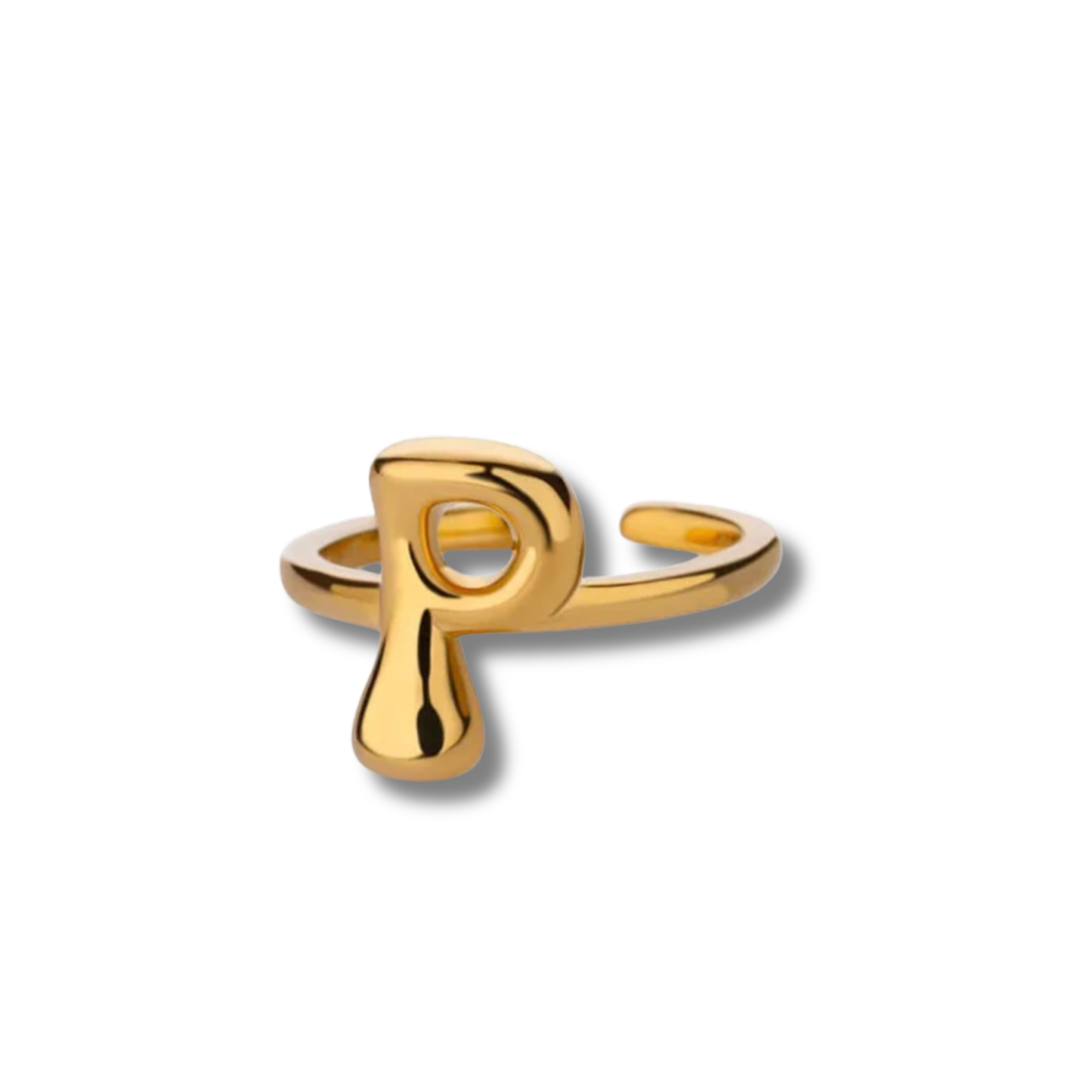 Letter Ring