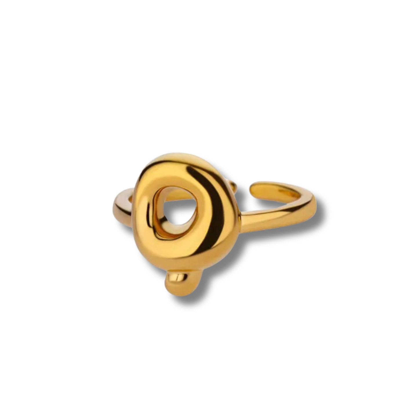 Letter Ring
