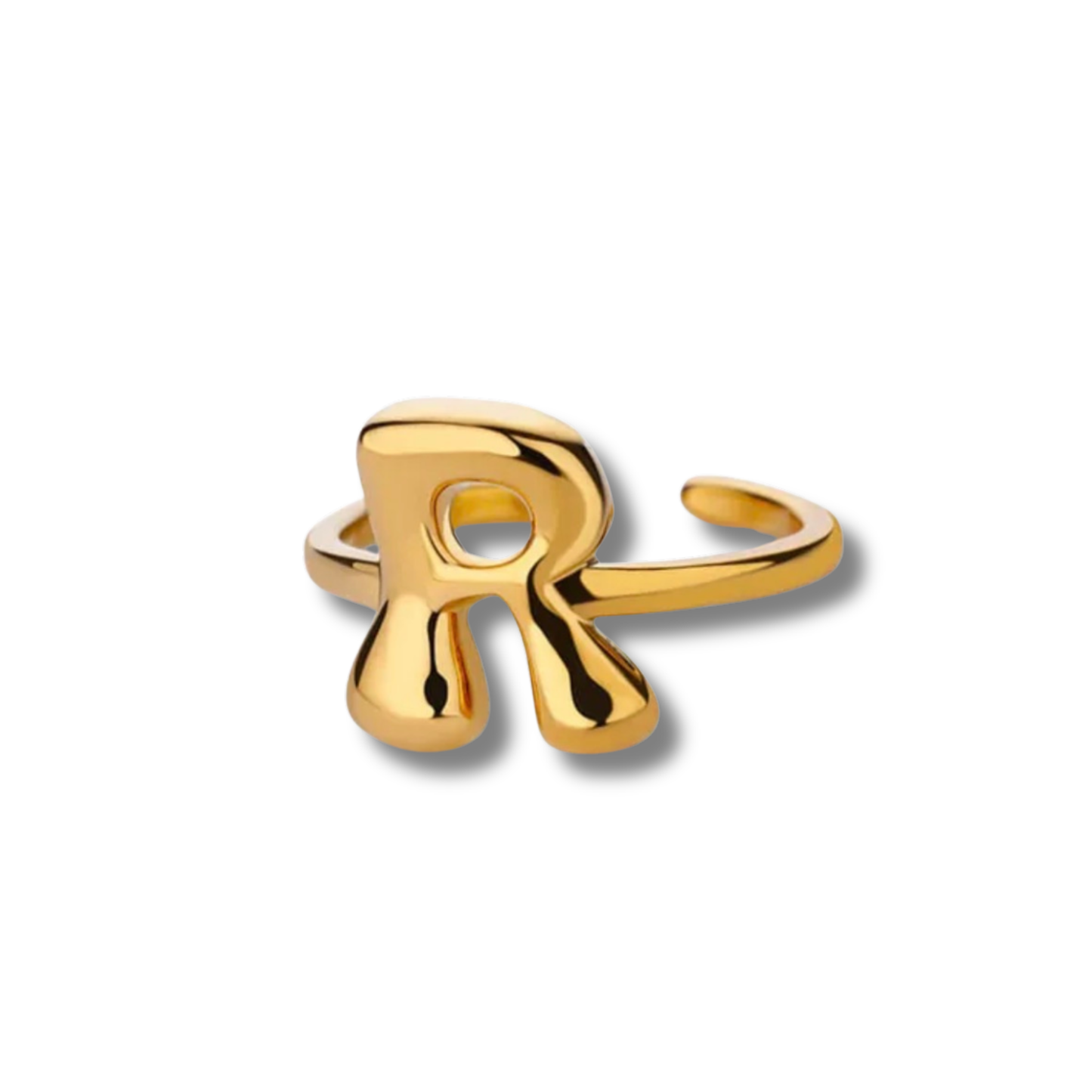 Letter Ring
