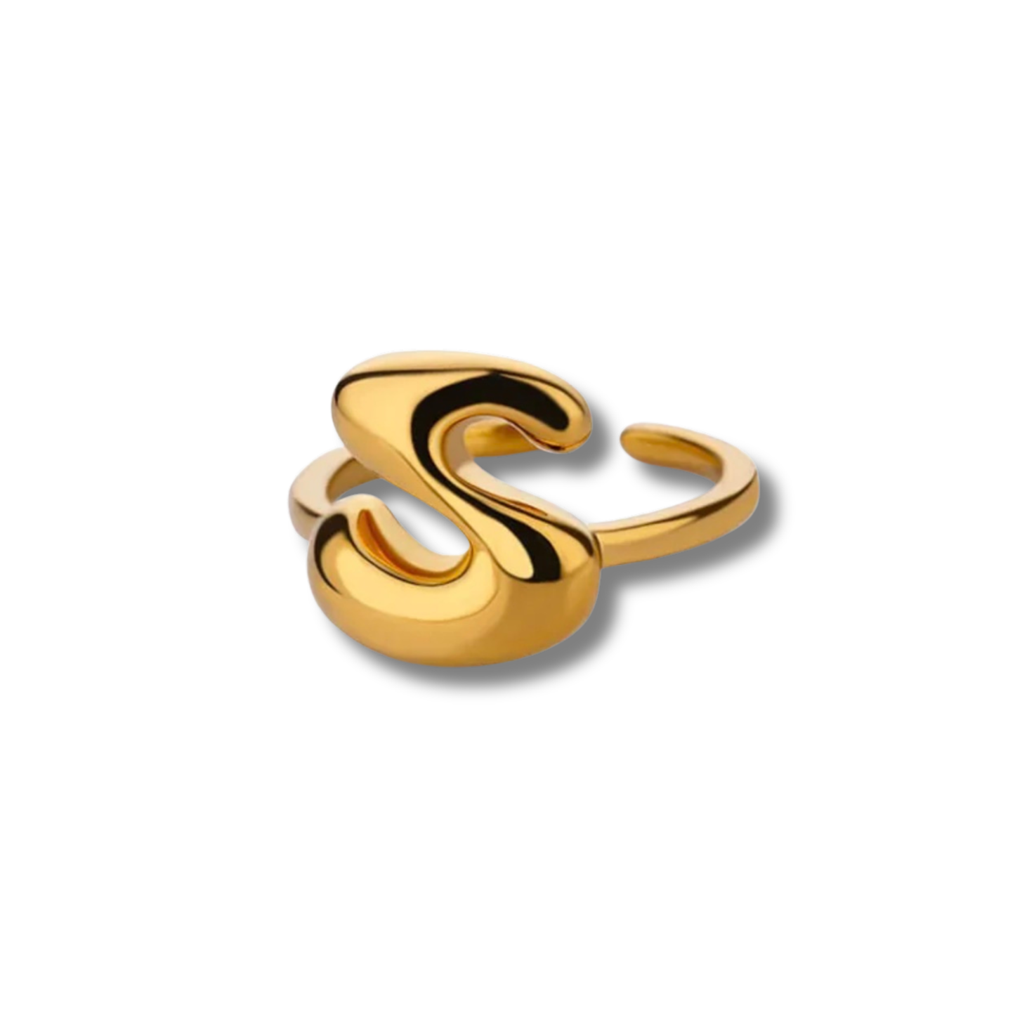 Letter Ring
