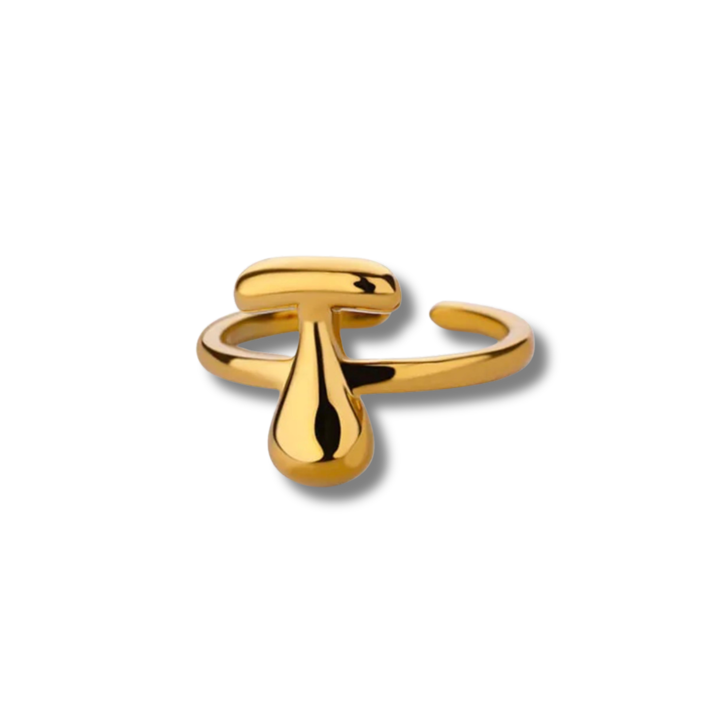 Letter Ring