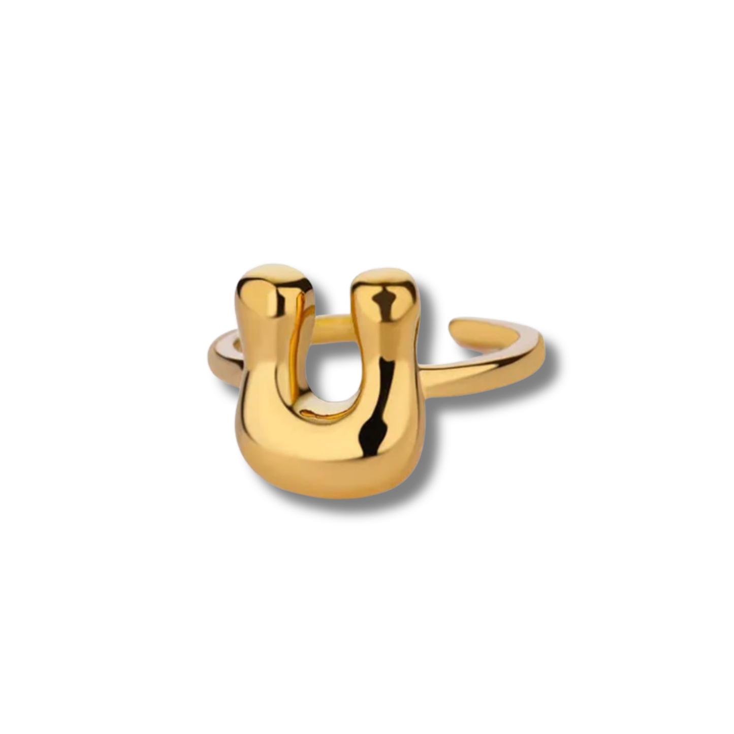Letter Ring