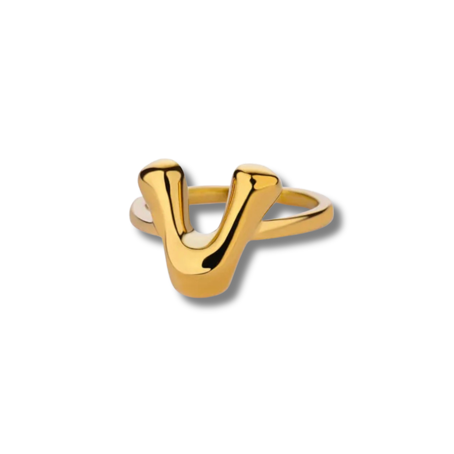 Letter Ring