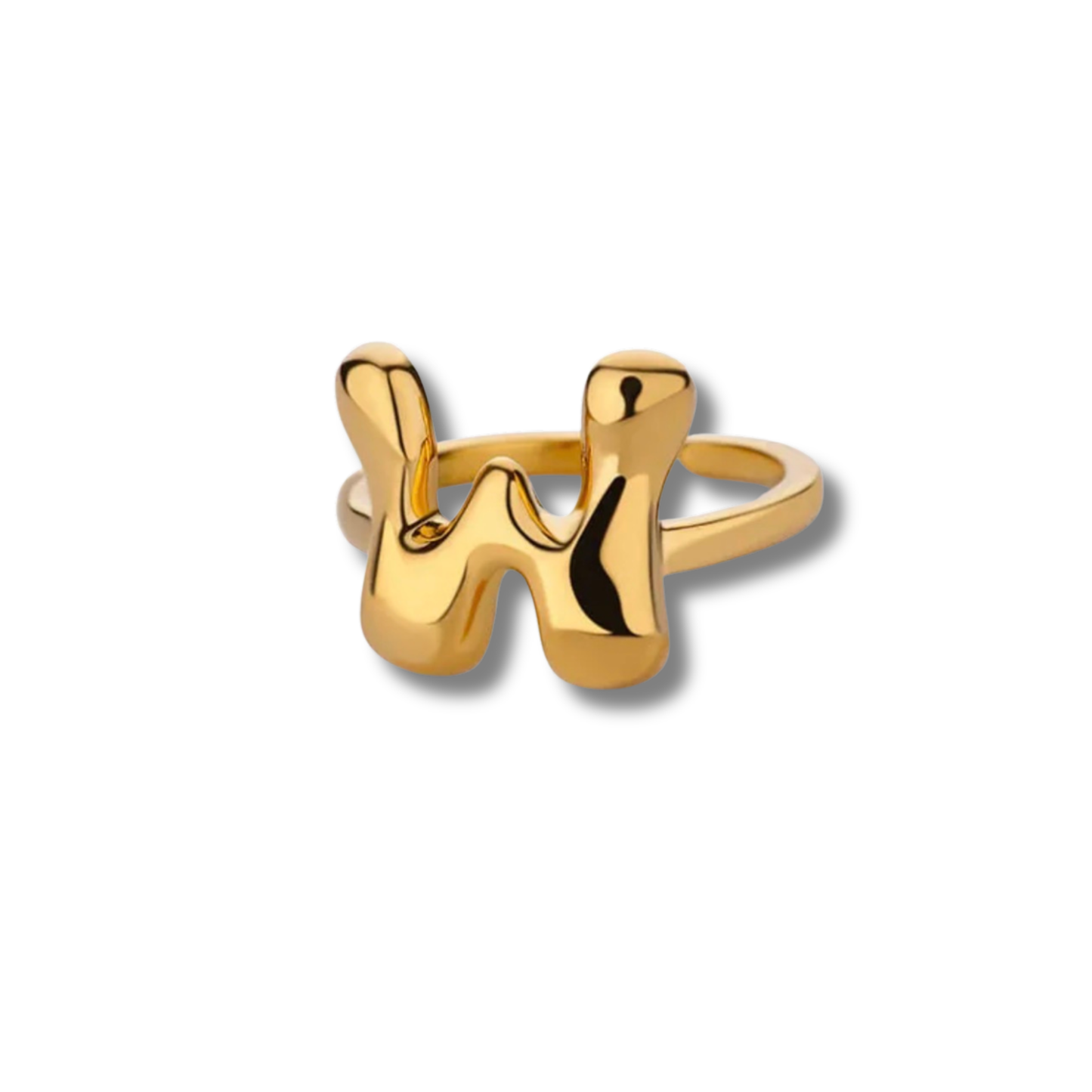 Letter Ring