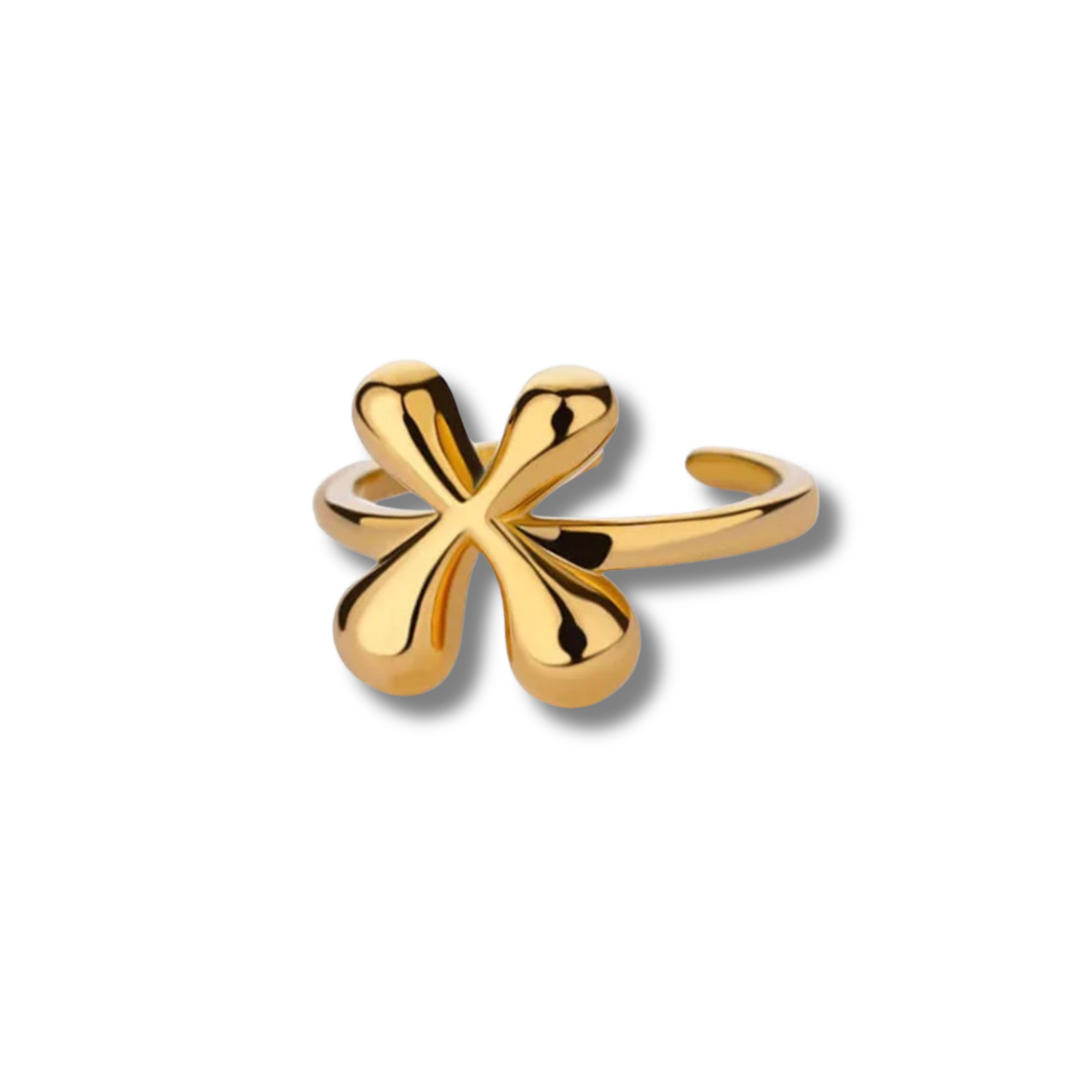 Letter Ring