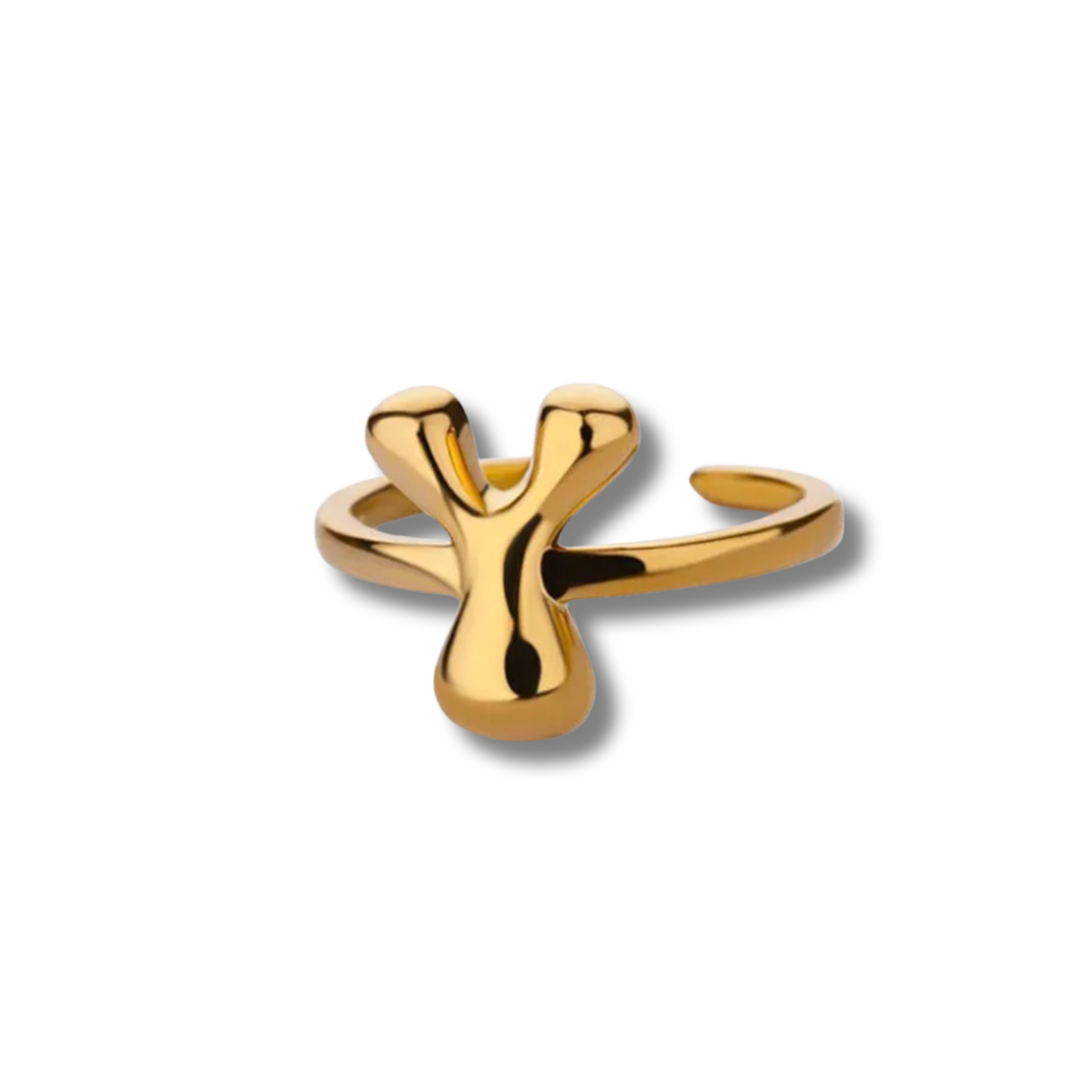 Letter Ring